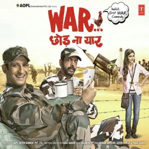 War…Chhod Na Yaar (2013) Album Cover
