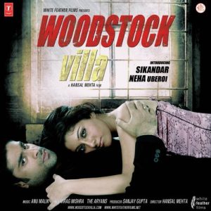 Woodstock Villa (2008) Album Cover