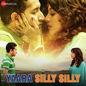 Yaara Silly Silly (2015) Album Cover