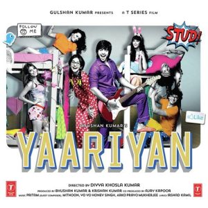 Yaariyan (2014) Album Cover