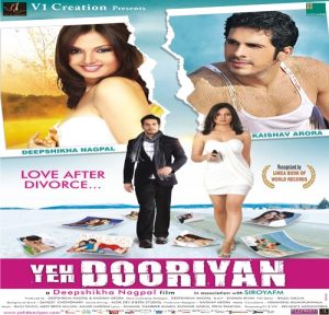 Yeh Dooriyan (2011) Album Cover
