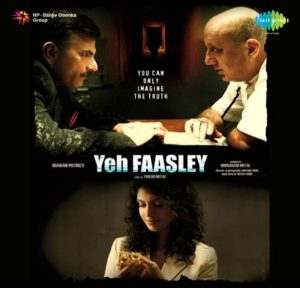 Yeh Faasley (2011) Album Cover