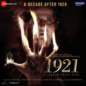 1921 (2018) Album Cover