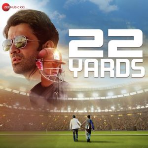22 Yards (2019) Album Cover