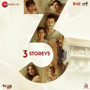 3 Storeys (2018) Album Cover