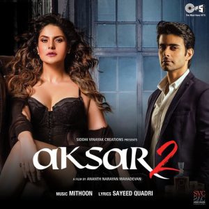 Aksar 2 (2017) Album Cover