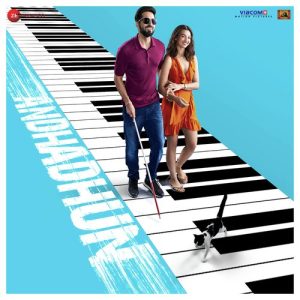 Andhadhun (2018) Album Cover
