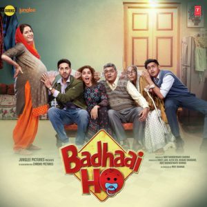 Badhaai Ho (2018) Album Cover