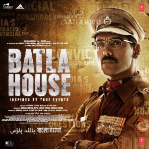Batla House (2019) Album Cover
