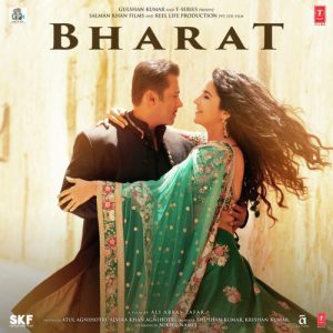 Bharat (2019) Album Cover