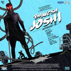 Bhavesh Joshi Superhero (2018) Album Cover
