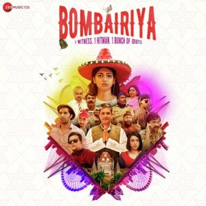 Bombairiya (2019) Album Cover
