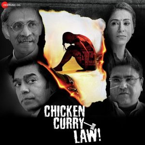 Chicken Curry Law (2019) Album Cover