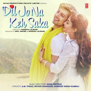 Dil Jo Na Keh Saka (2017) Album Cover