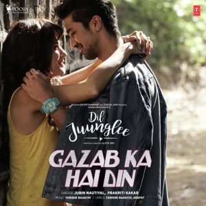 Dil Juunglee (2018) Album Cover