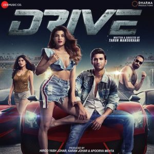 Drive (2019) Album Cover