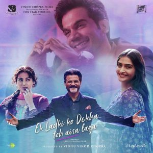 Ek Ladki Ko Dekha Toh Aisa Lag (2019) Album Cover