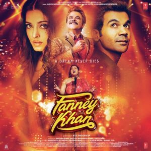 Fanney Khan (2018) Album Cover