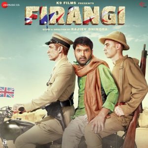 Firangi (2017) Album Cover