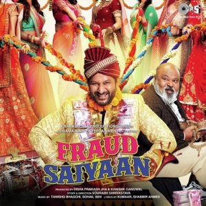 Fraud Saiyaan (2019) Album Cover