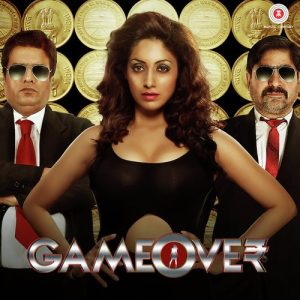 Game Over (2017) Album Cover