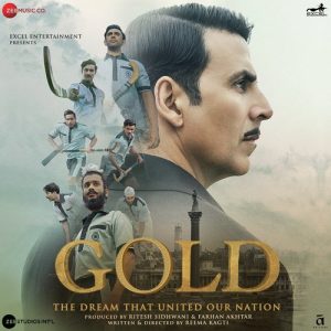 Gold (2018) Album Cover