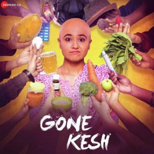 Gonekesh (2019) Album Cover