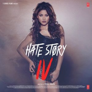 Hate Story IV (2018) Album Cover
