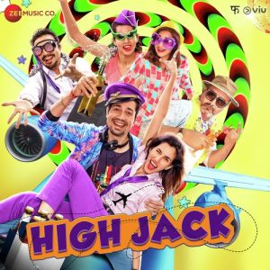 High Jack (2018) Album Cover