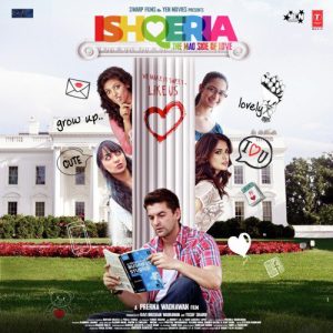 Ishqeria (2018) Album Cover