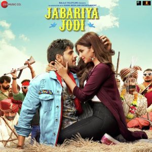 Jabariya Jodi (2019) Album Cover
