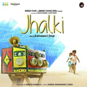 Jhalki (2019) Album Cover