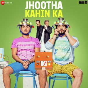 Jhootha Kahin Ka (2019) Album Cover