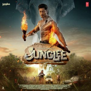 Junglee (2019) Album Cover