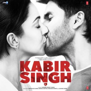 Kabir Singh (2019) Album Cover