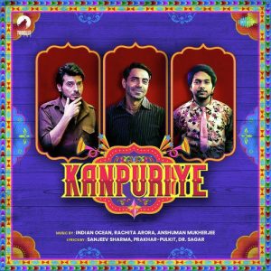 Kanpuriye (2019) Album Cover