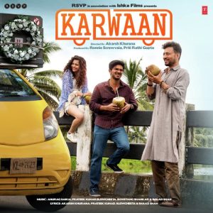 Karwaan (2018) Album Cover