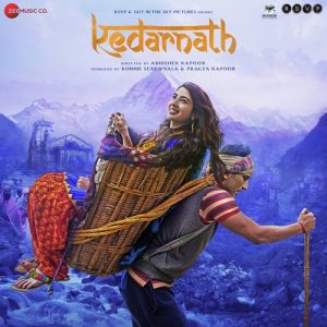 Kedarnath (2018) Album Cover