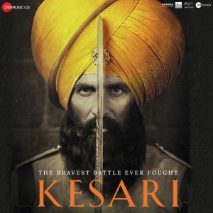Kesari (2019) Album Cover