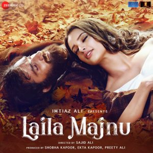 Laila Majnu (2018) Album Cover