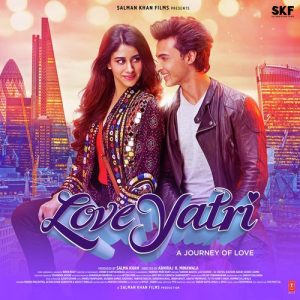 Loveyatri (2018) Album Cover