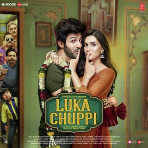 Luka Chuppi (2019) Album Cover