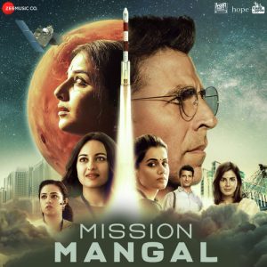 Mission Mangal (2019) Album Cover