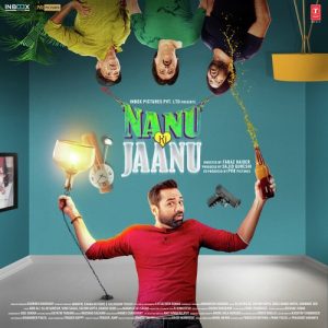 Nanu Ki Jaanu (2018) Album Cover