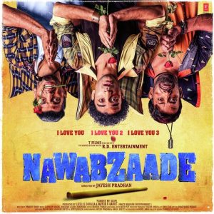Nawabzaade (2018) Album Cover