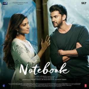 Notebook (2019) Album Cover