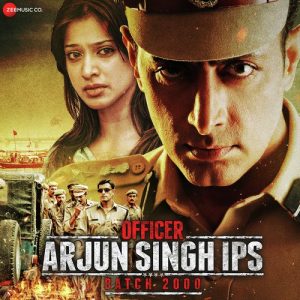 Officer Arjun Singh IPS Batch 2000 (2019) Album Cover