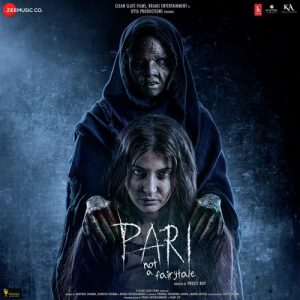 Pari (2018) Album Cover