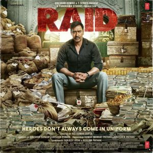 Raid (2018) Album Cover