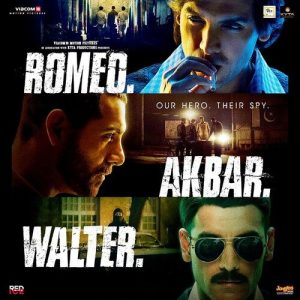 Romeo Akbar Walter – RAW (2019) Album Cover